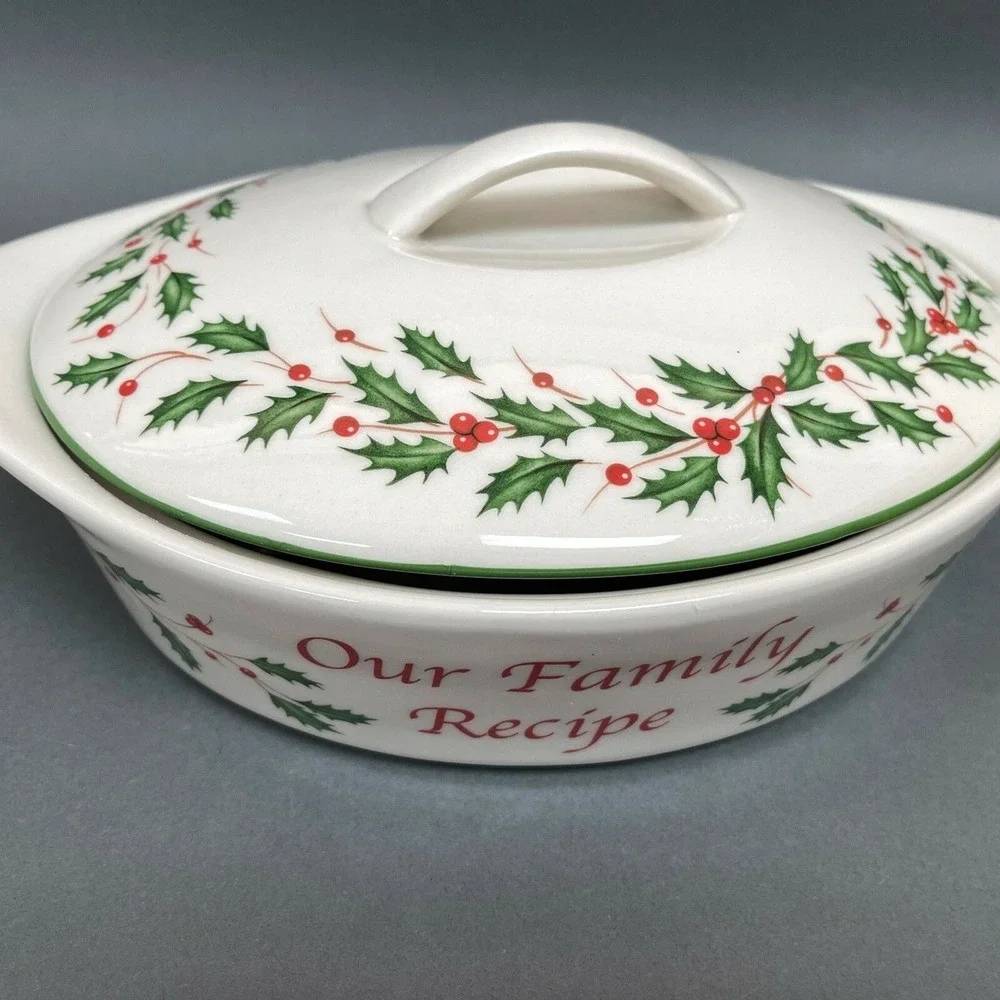 Spode christmas our